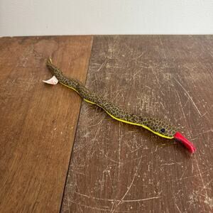 TY Beanie Baby Retired Original 1999‎ Slither the Snake